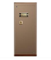 Gallop Golden Shark III Generation Safe Touch Fingerprint Flip Flop 150JZ3 Office Fingerprint Password Safe