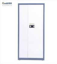 State security security Secret Cabinet Z168 Fingerprint File Cabinet password office cabinet Z168-V2 overall double door security cabinet