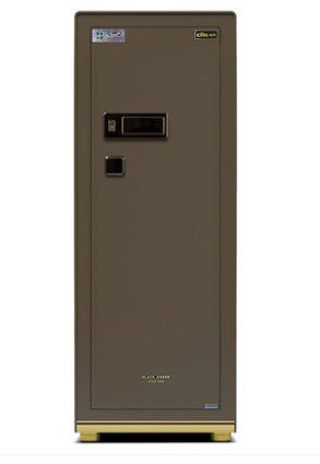 Chiqiu Black Shark VI generation fingerprint high-end CSP certified safe 160Z6 large office anti-theft safe