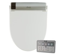 Aizhen body cleaner TBC-501YG intelligent toilet cover instant laxative deodorant remote control warm air heating