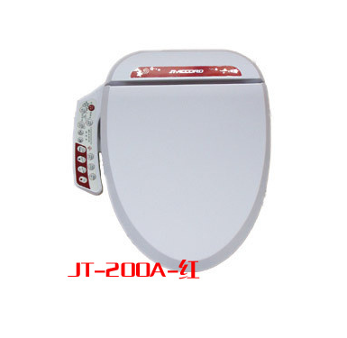 Yoshida Yage Cleaner JT-200A Smart Toilet Cover Child Cleaning Suitable for Curved Toilet