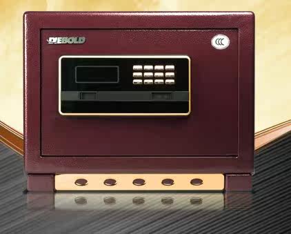 Deborg Deposit Deposit Box FDX-A D-28X1 Small Household Electronic Safety Deposit Household 3C Certified Safety Deposit