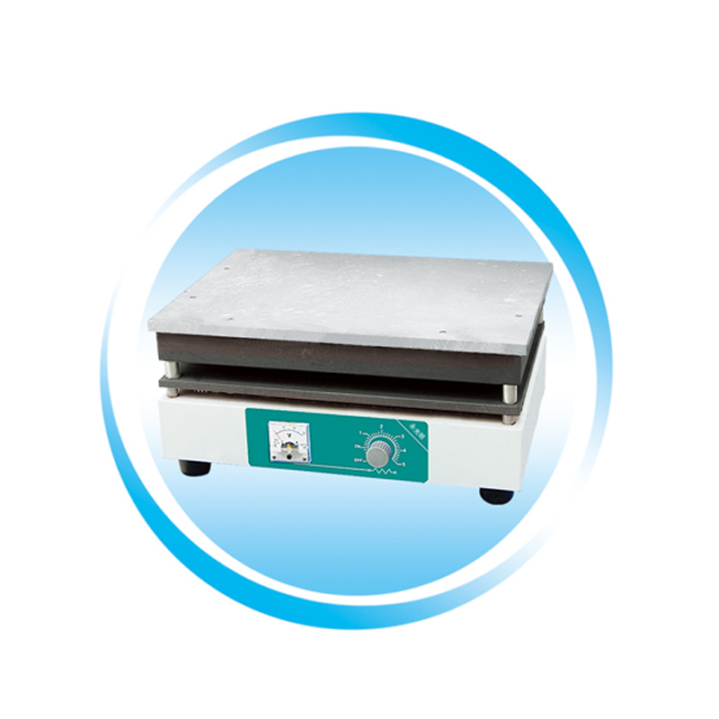 Industrial adjustable electric heat thermostatic stainless steel heating plate laboratory heating plate MLDB-type digestion machine Yongming