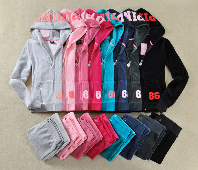 2026 Velvet Tracksuit for Women, Spring and Autumn, Fashionable Casual Wear, Slim Fit Two-Piece Set with Free Shipping