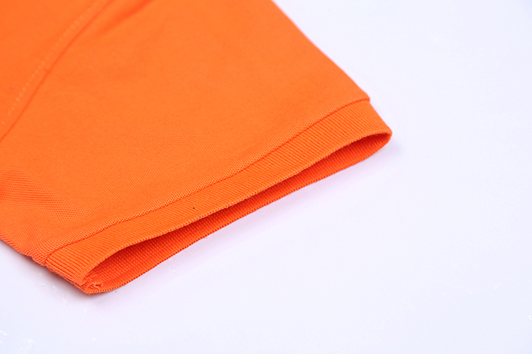 Áo thun polo tùy chỉnh áo liền quần áo thun nam có cổ lacoste