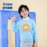 Летняя одежда, детская утепленная толстовка, демисезонный пуховик, зимний лонгслив