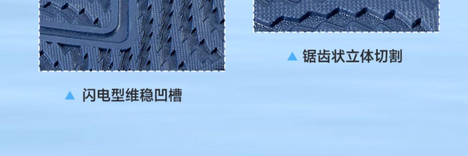 乔丹男童篮球鞋网面透气2026夏季新款小学生旋钮扣战靴儿童运动鞋 — 15