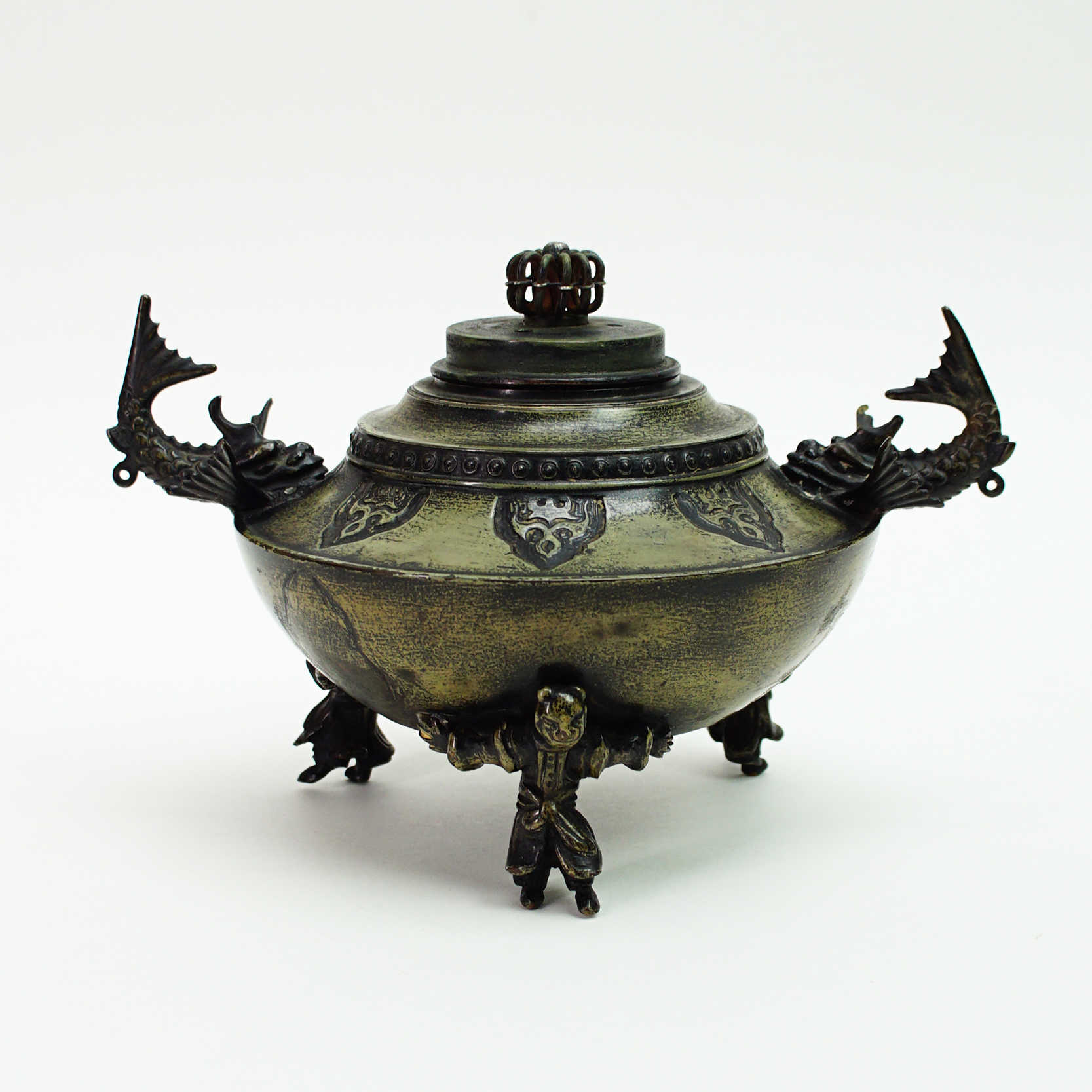 象塔香炉 象塔香炉 | 喜泉堂