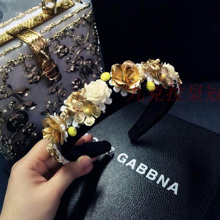 Accessoire coiffure en Diamant Crystal - Ref 1202789 Image 9