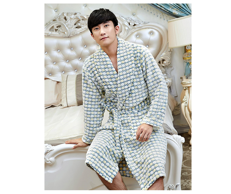 Peignoir THRMOO SP3209 - Ref 588932 Image 33