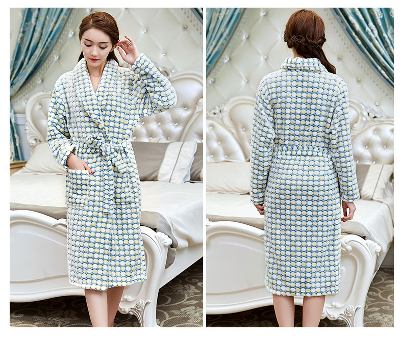 Peignoir THRMOO SP3209 - Ref 588932 Image 31