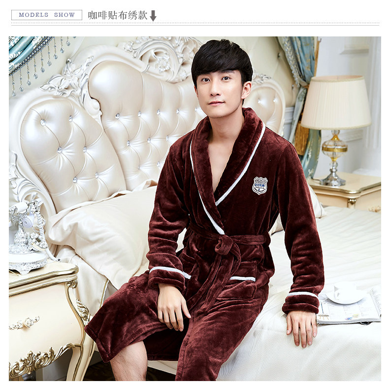 Peignoir THRMOO SP32003-2 - Ref 593799 Image 52