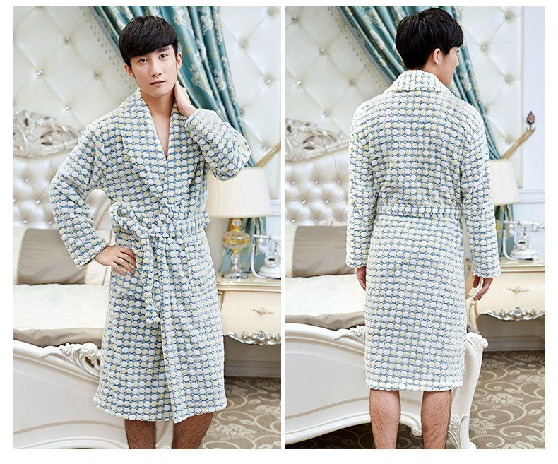 Peignoir THRMOO SP3209 - Ref 588932 Image 34