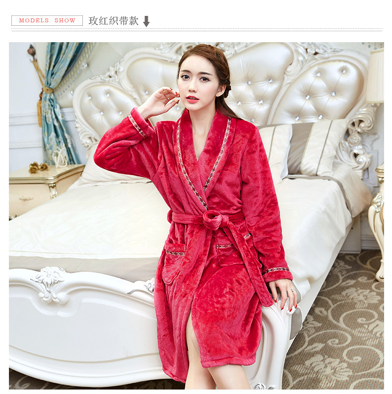 Peignoir THRMOO SP32003-2 - Ref 593799 Image 33