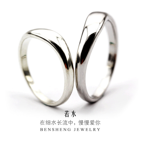 Bague Femme en Argenterie - Ref 3089270 Image 1