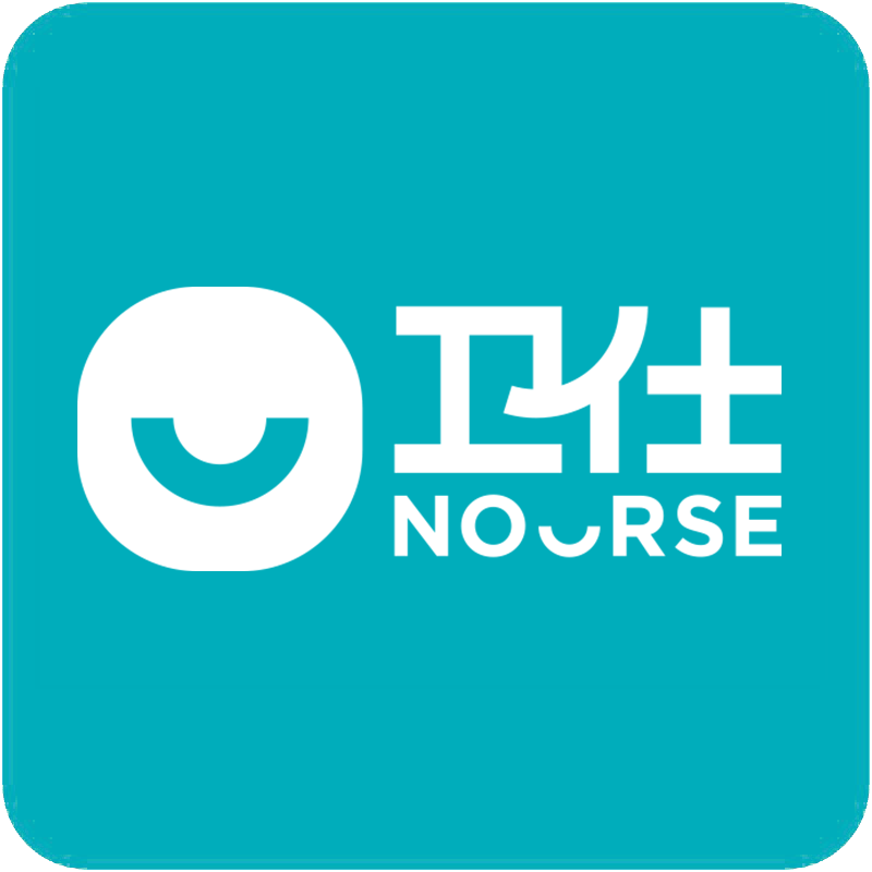 nourse卫仕旗舰店的LOGO