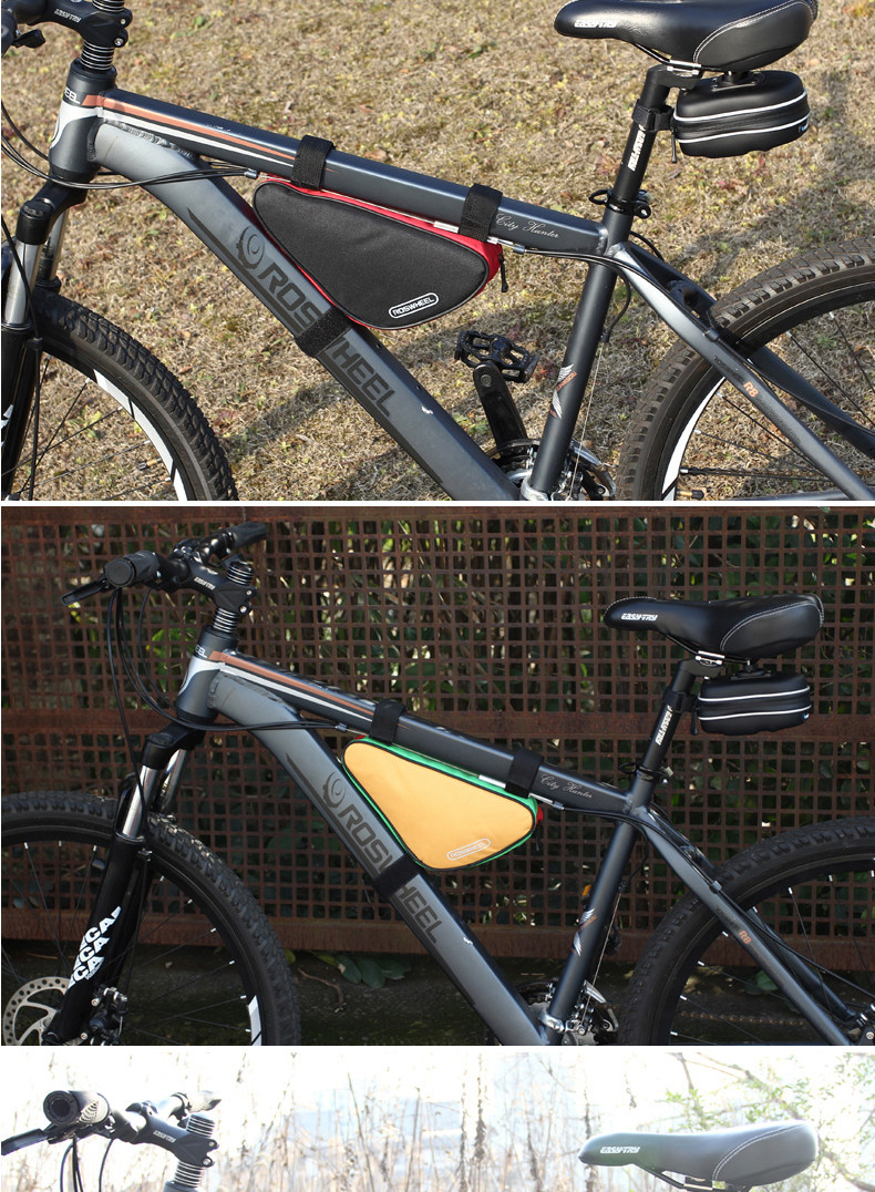 Sacoche pour vélo ROSWHEEL - Ref 2212536 Image 16