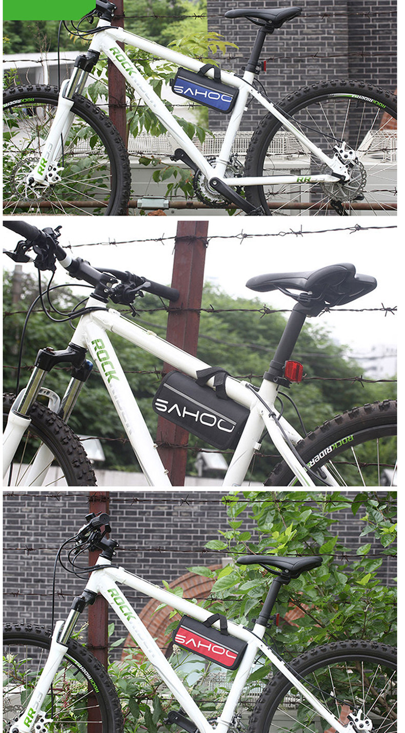 Kit de réparation vélo SAHOO - Ref 2314040 Image 19