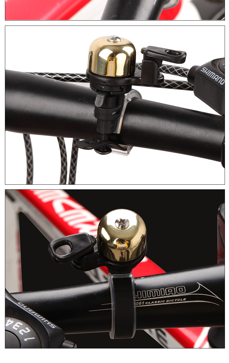 Avertisseur de vélo EASYDO - Ref 1459847 Image 15