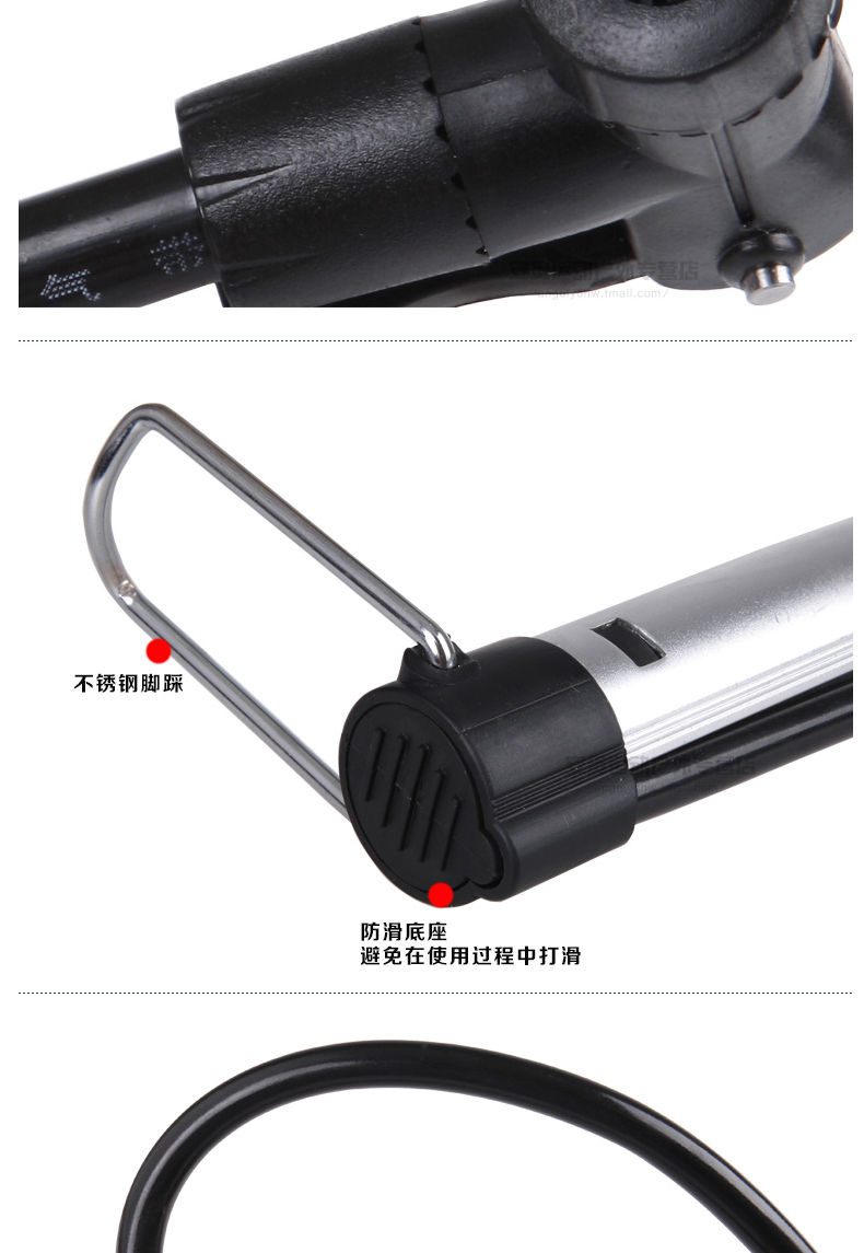 Pompe à vélo HONOR - Ref 2390050 Image 10