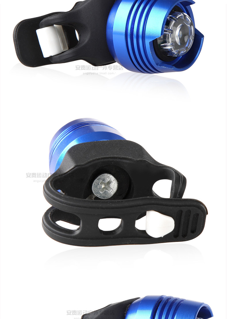 Eclairage pour vélo ROSWHEEL - Taillights - Ref 2400301 Image 23