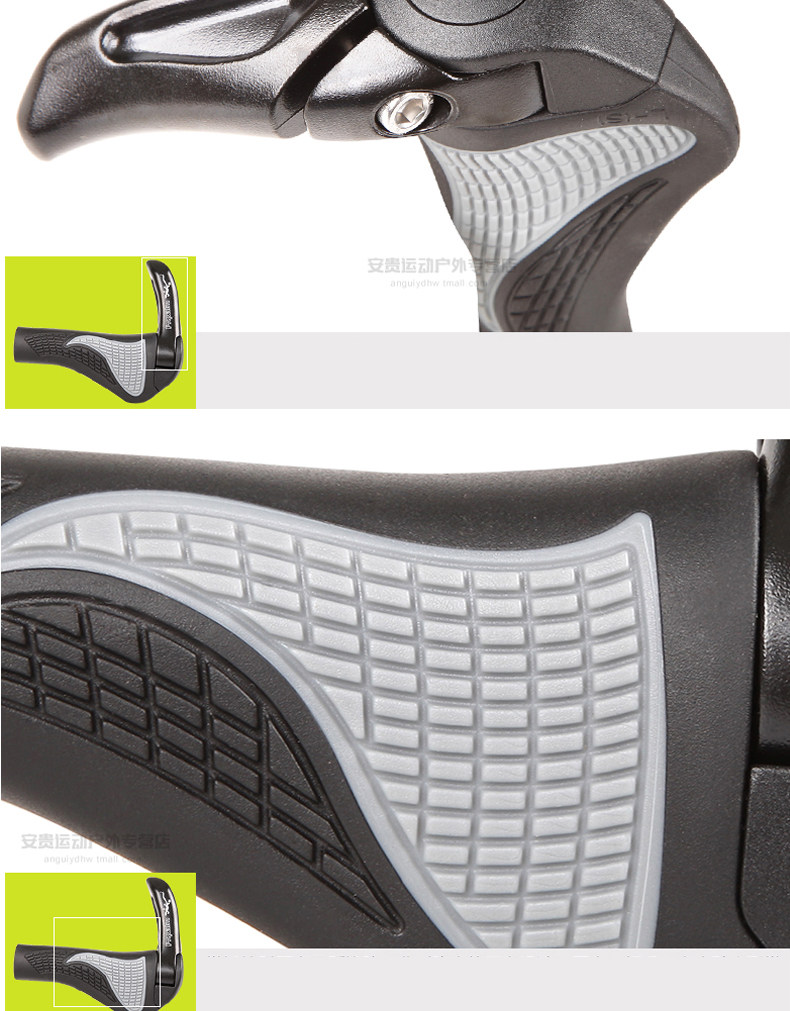 Poignées de vélo PROPALM - Ref 2349861 Image 18