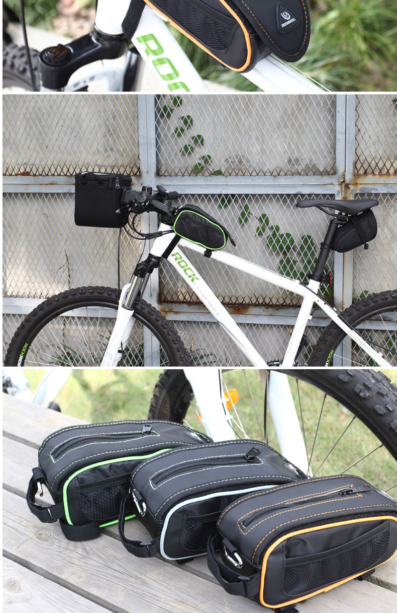 Sacoche pour vélo ROSWHEEL - Ref 2212516 Image 12