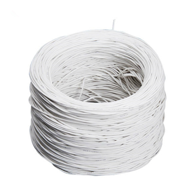 Hongyan wire and cable National Standard 4*0 45 four-core telephone line HYV4 * 0 454 core copper core 300 m
