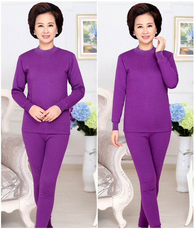 Sous-vêtement chaud Moyen-âge simple en coton - Ref 765350 Image 15