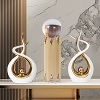 Platinum Fortune Fire Wong+Jin Sheng Crystal Ball