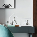 Аксессуар, креативная современная модная фоторамка, декор для спальни, подарок на день рождения