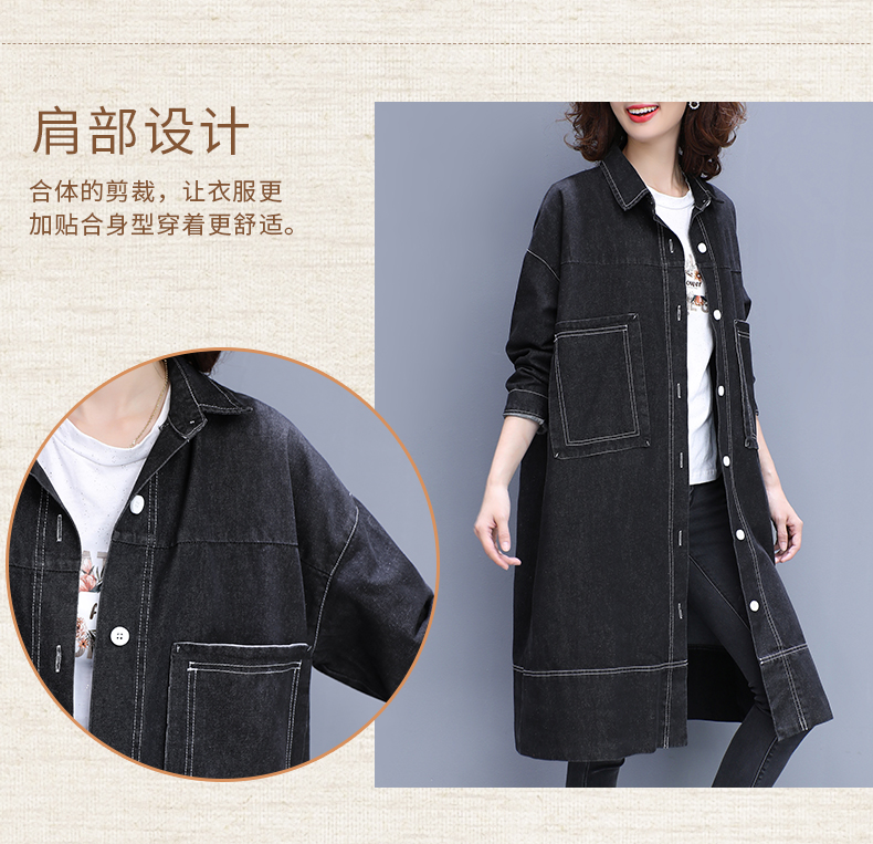 Trench pour femme en Coton - Ref 3227891 Image 11