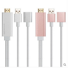 Apple аудио-, видео- кабель 适用苹果6s plus