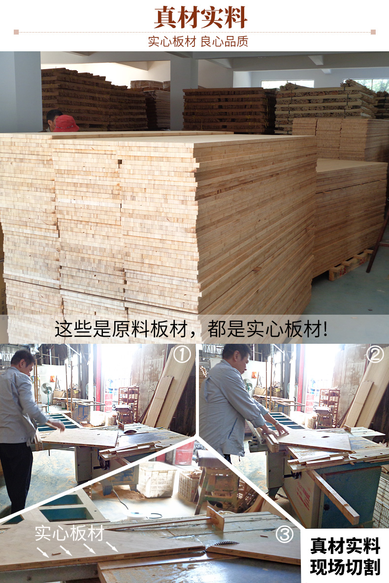 Bàn gấp tre bàn vuông đơn giản bàn ăn giải trí di động bàn tròn bàn ăn tre nhỏ căn hộ gấp bàn học - Bàn bàn học chống gù ismart