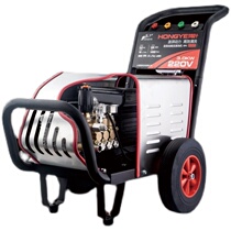 Coffee cat high-pressure cleaner washing machine High power 200V 380V Commercial cleaner