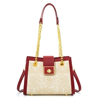 Подарочный пакет Off-white серии Tote + шелковый шарф