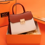 Вместительная и большая сумка через плечо для матери, подарок на день рождения