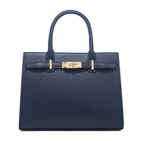 Синий платкий фильтр шелковый шарф+подарочный пакет