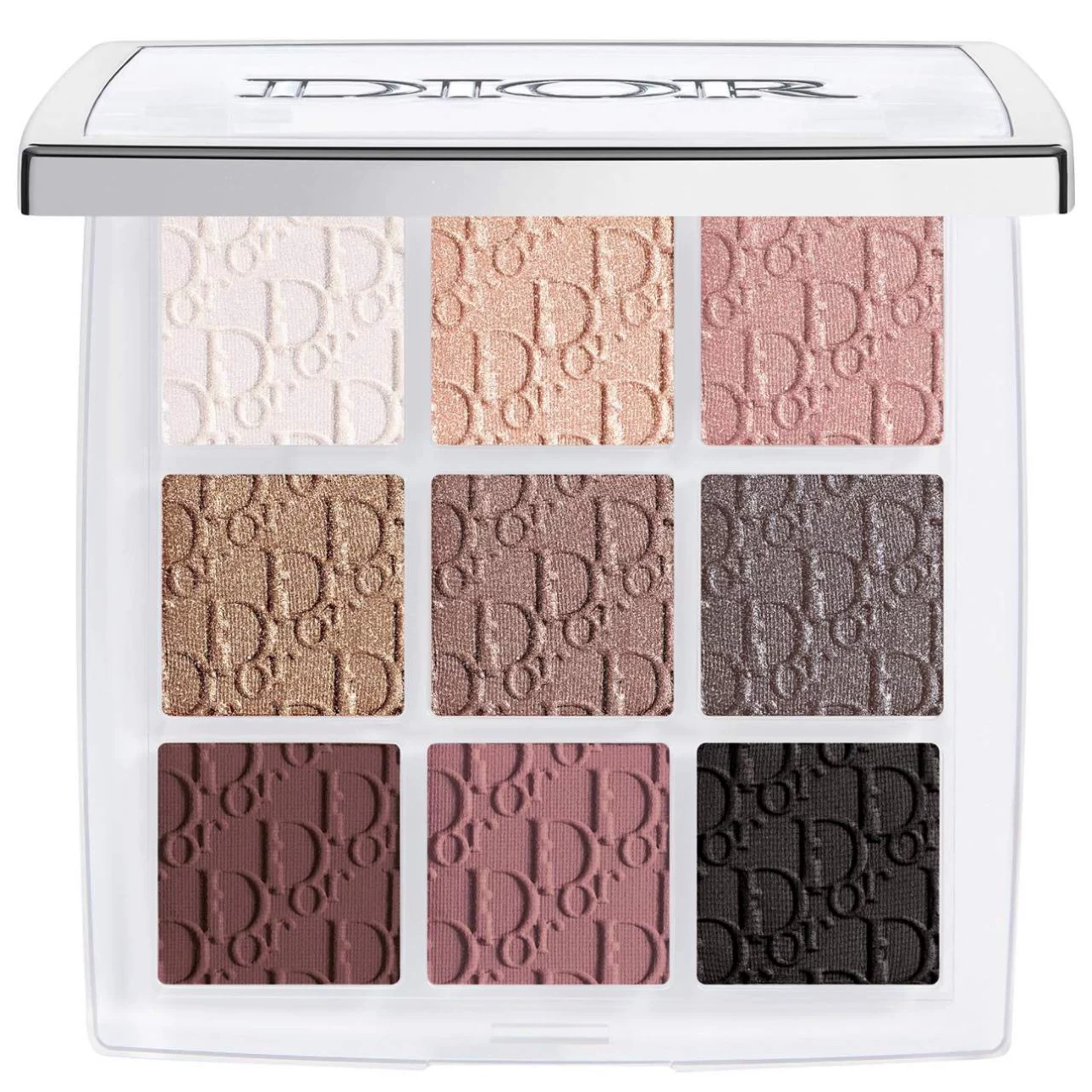 DIOR Диор фоновыйJiugongge 9 -цветные тени для век новая модель 001/002/004 Акцент лица 001/004/006