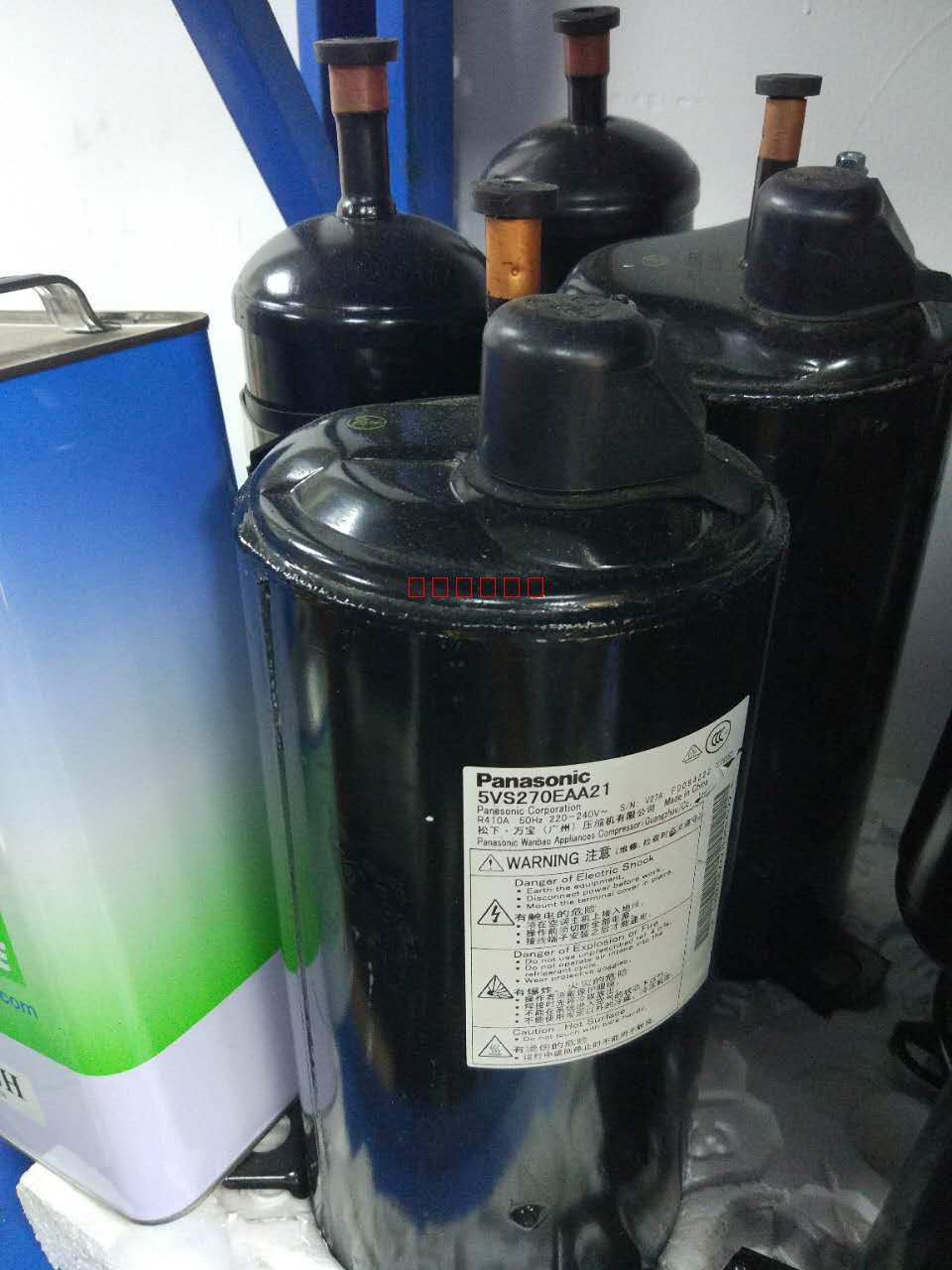 5VS270EAA21 5VS280EZA21 5VS295EZA21 original brand new Panasonic compressor R410A