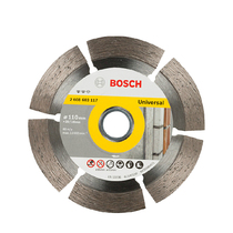 Bosch 110mm Professional level Cloud stone sheet diamond saw blade stone concrete special cut cut sheet original accessory