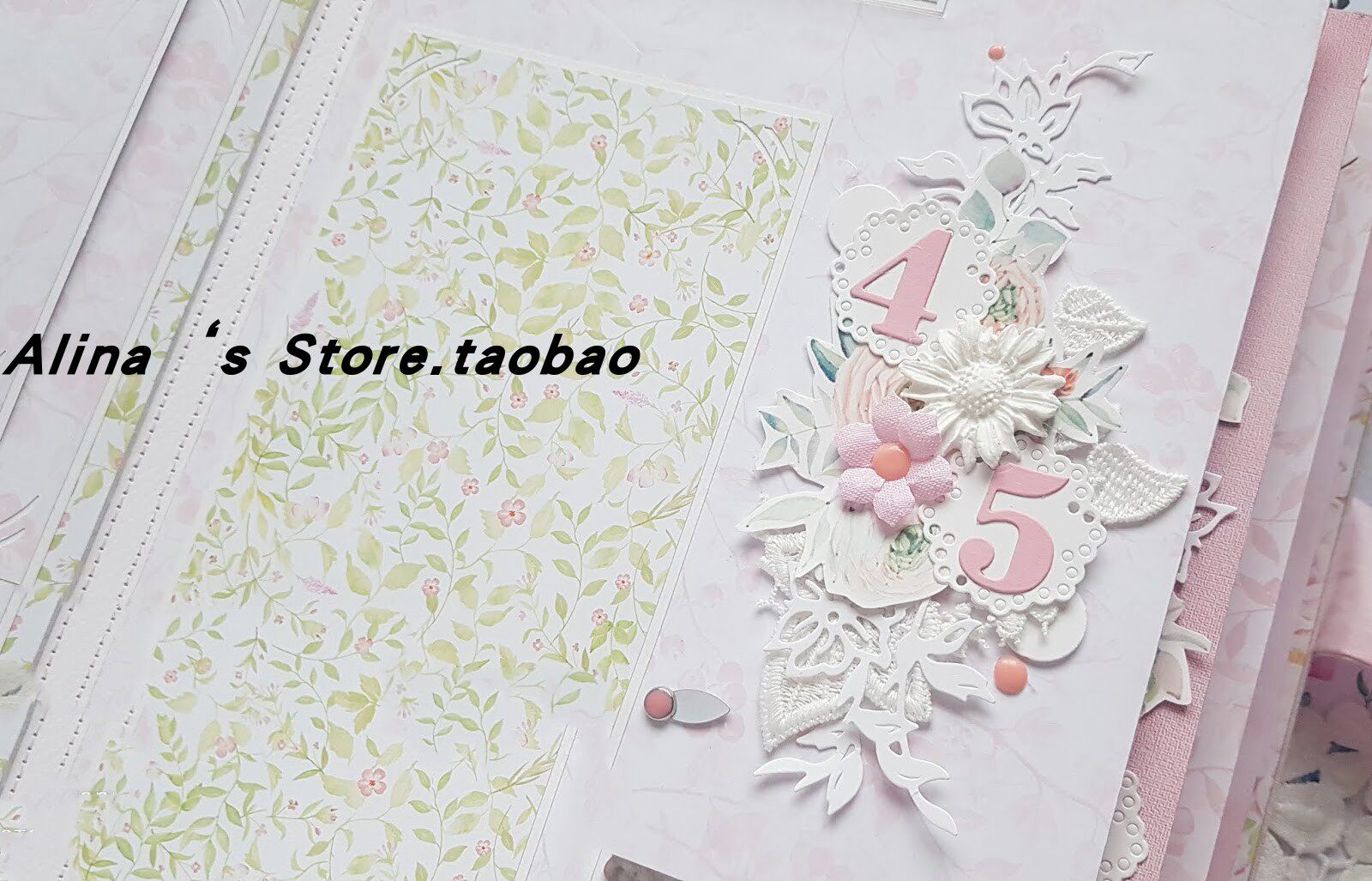 Cut formwork DIY stencil cutting die greeting cards Scappbook Making tools Rose flowers