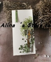 Cutting template DIY die cutting die Scrapbook card Tool Flowers Leaf Staircase BZ-10