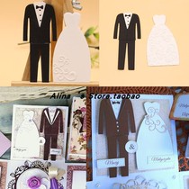 Cutting template DIY templating cutting die greeting card album Scrapbook making tool clothes gown