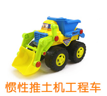 Childrens beach toy set Baby large water play toys to play with sand tools hourglass digging sand shovel Keg