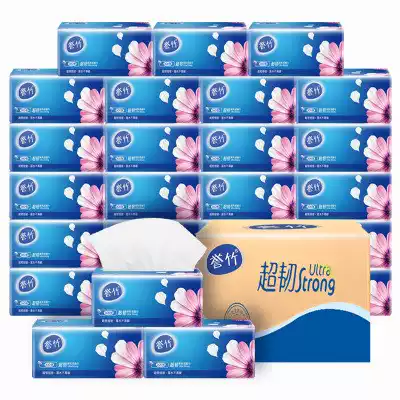 60 packs of semi-annual removable toilet paper, paper towels, household full boxes of napkins, facial towels, toilet paper, toilet paper, affordable pack