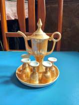 Gold Cup styling wine with the end of the Cultural Revolution