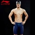 Li Ning quần bơi nam quần bơi năm điểm nam quần bơi nam quần boxer nam quần áo bơi nam đồ bơi nam đồ bơi nam giá quần bơi nam Nam bơi đầm