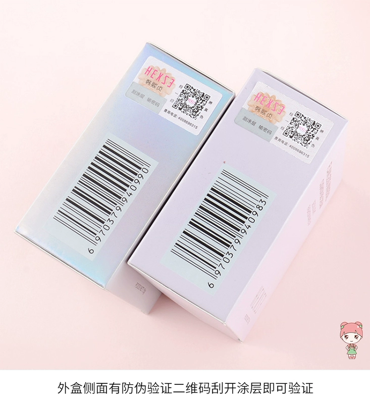 Mua 2 trừ 20 Han Xiwei khoáng khí cushion BB cream nude trang điểm che khuyết điểm dưỡng ẩm dạng lỏng không nền CC cream nữ