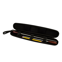 Physical store] Puluta PROTEC chorus band band 16 inch double-loaded professional baton box storage bag